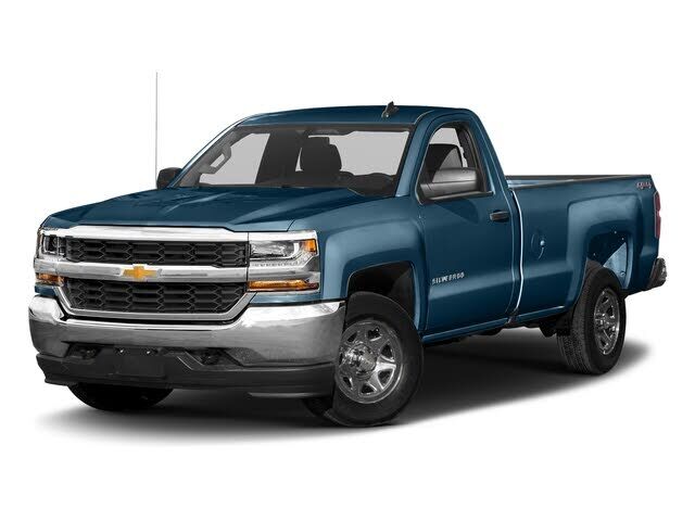 2017 CHEVROLET Silverado
