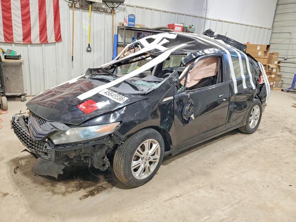 2010 HONDA Insight