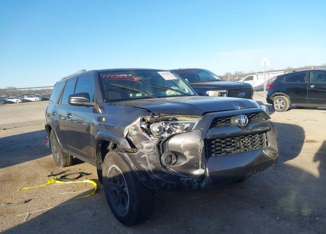 2018 TOYOTA 4-Runner