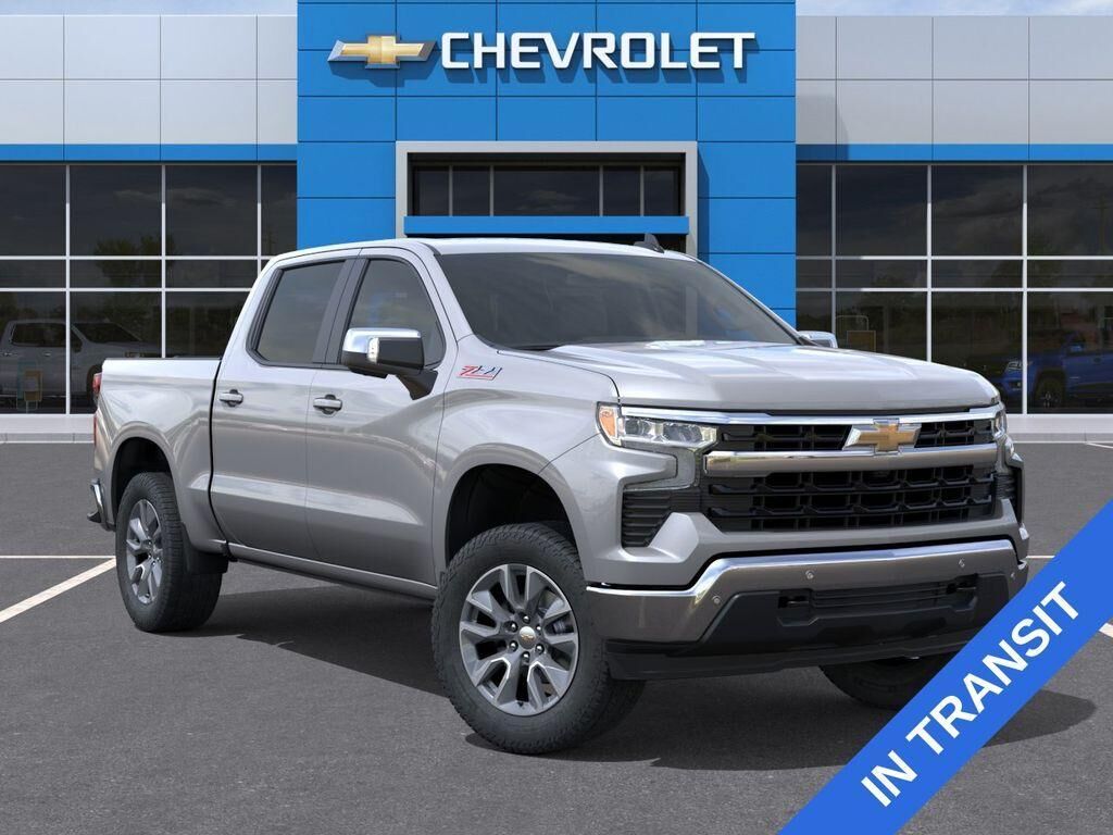 2026 CHEVROLET Silverado