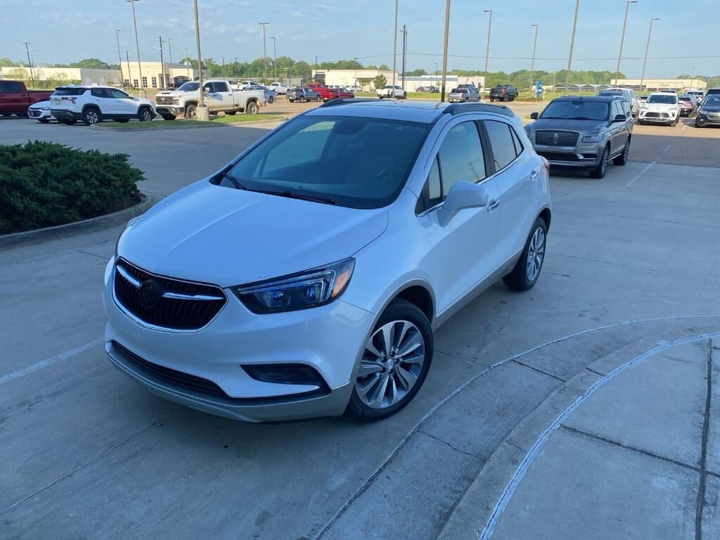 2020 BUICK Encore