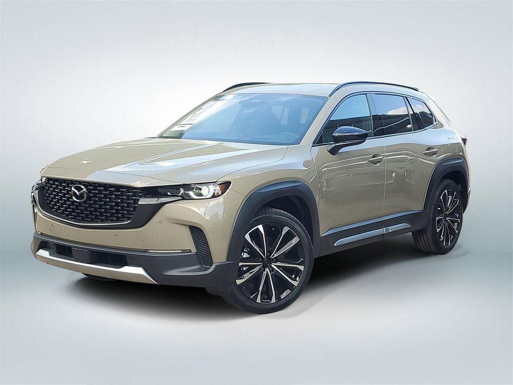 2026 MAZDA CX-50