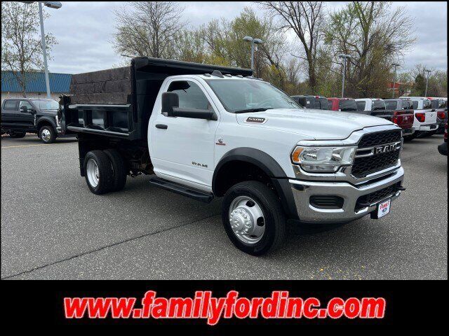 2021 RAM 5500