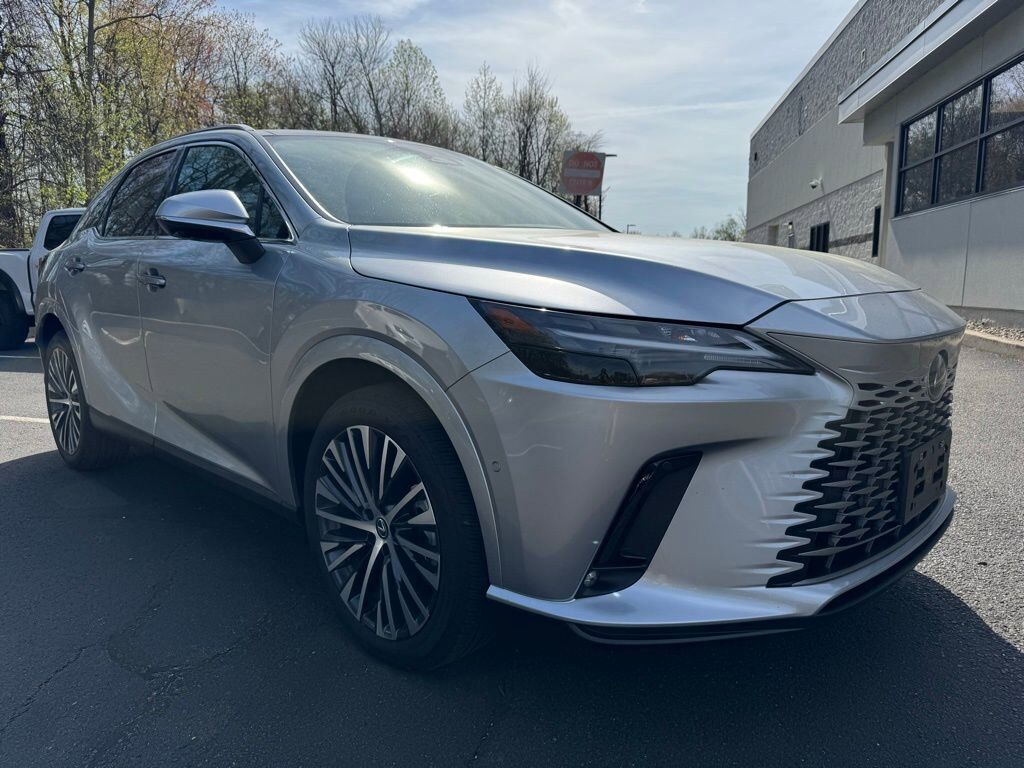 2025 LEXUS RX