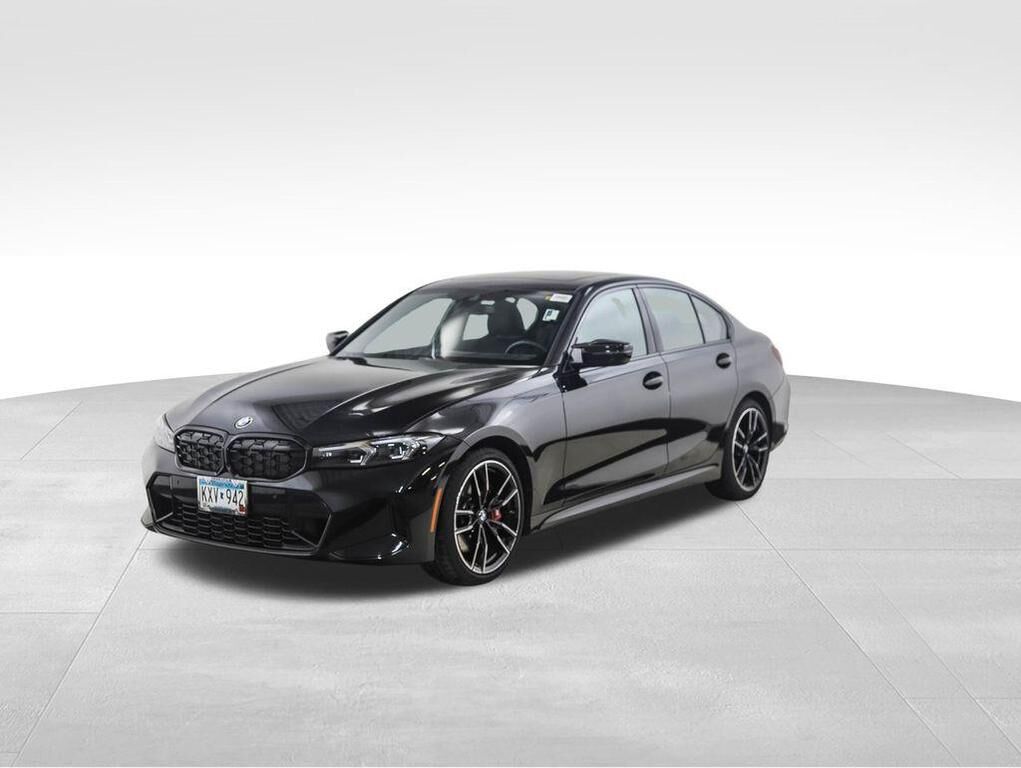 2023 BMW 3 Series
