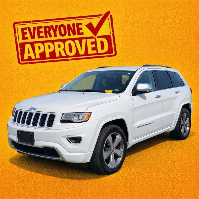 2015 JEEP Grand Cherokee