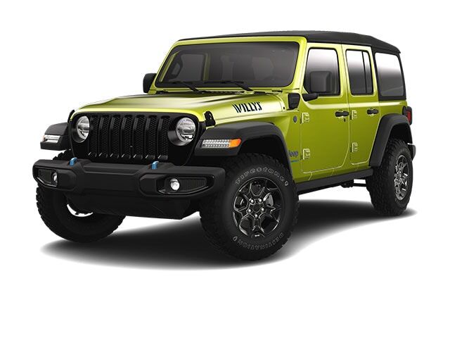 2023 JEEP Wrangler