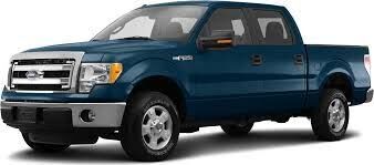 2014 FORD F-150