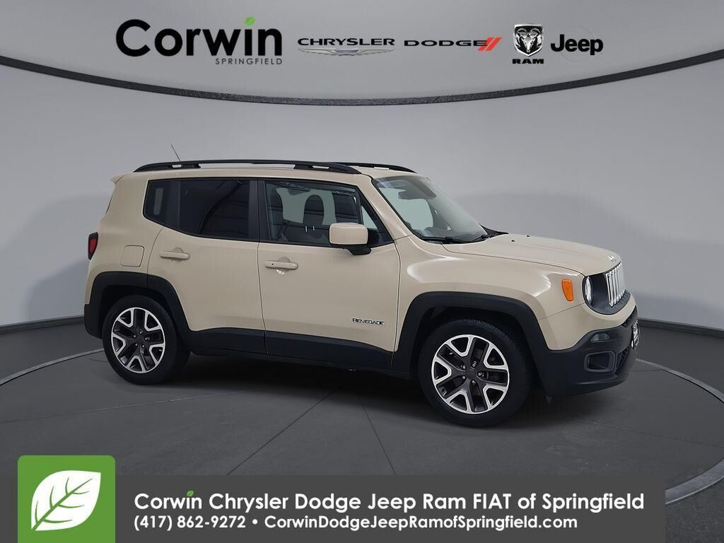 2016 JEEP Renegade