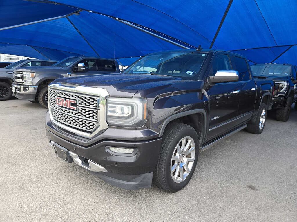 2016 GMC Sierra