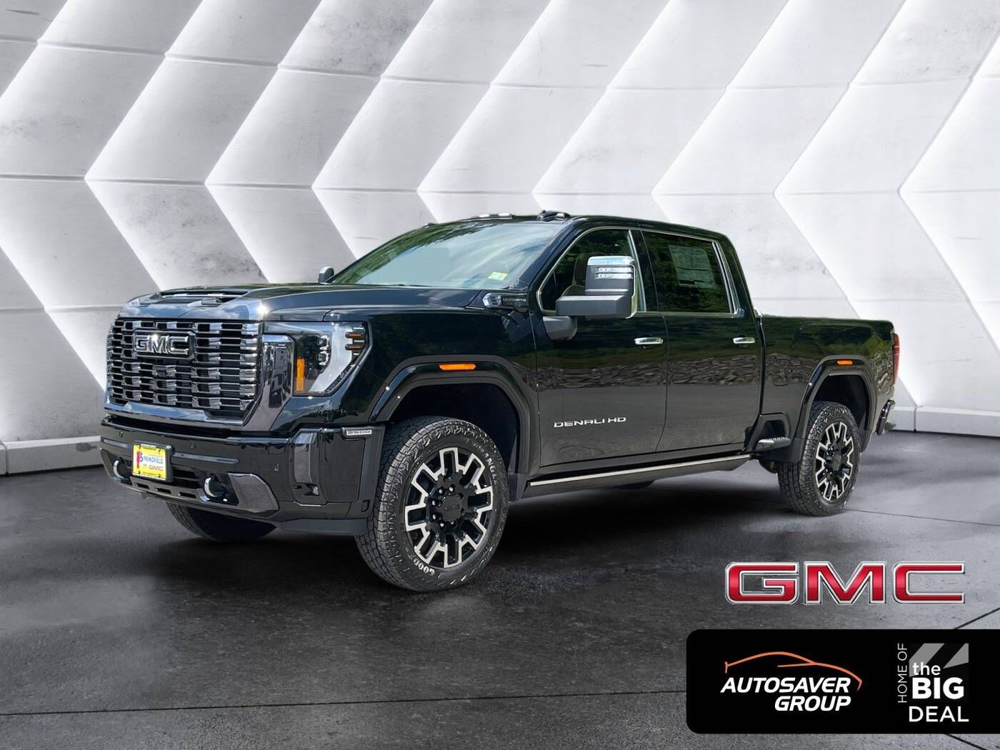 2024 GMC Sierra HD