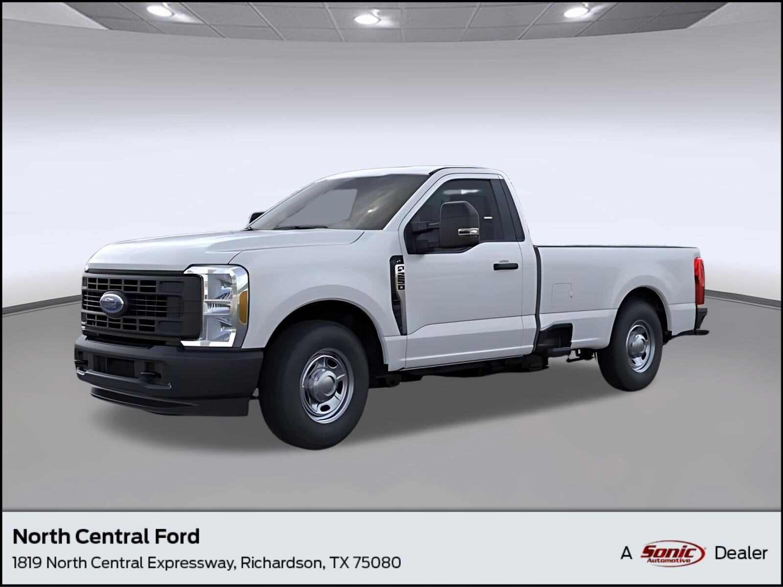 2026 FORD F-250