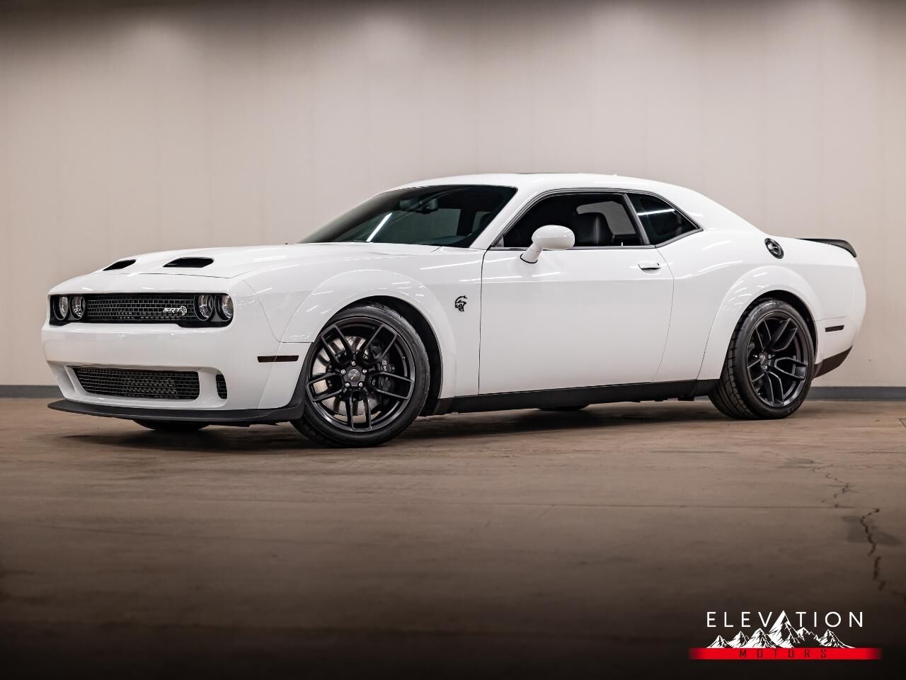 2019 DODGE Challenger