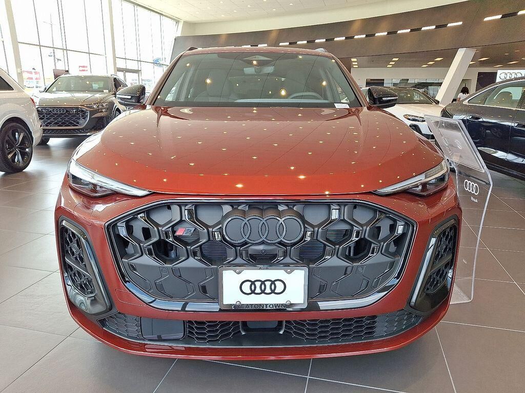 2025 Audi SQ5