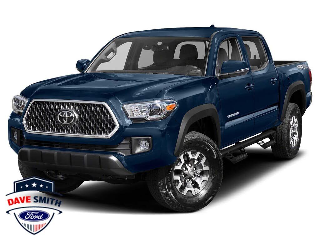 2019 TOYOTA Tacoma