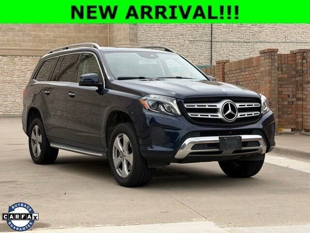 2017 MERCEDES-BENZ GLS-Class