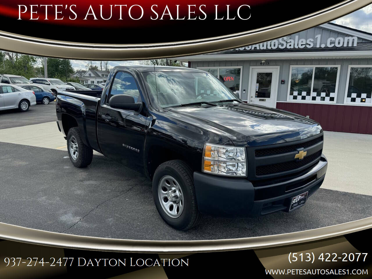 2012 CHEVROLET Silverado