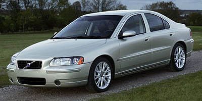 2005 VOLVO S60