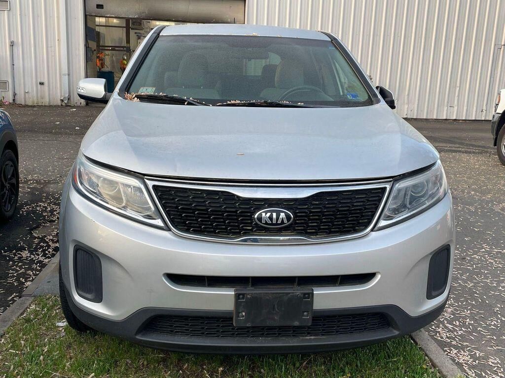 2015 KIA Sorento