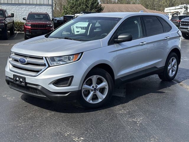 2017 FORD Edge