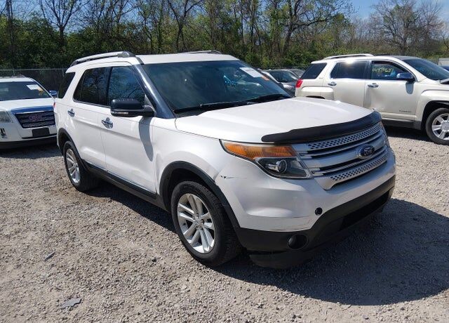 2012 FORD Explorer