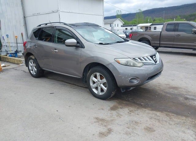 2010 NISSAN Murano