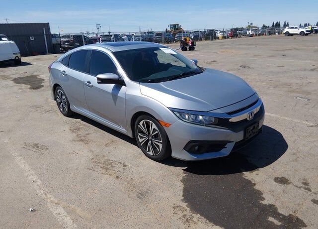 2017 HONDA Civic