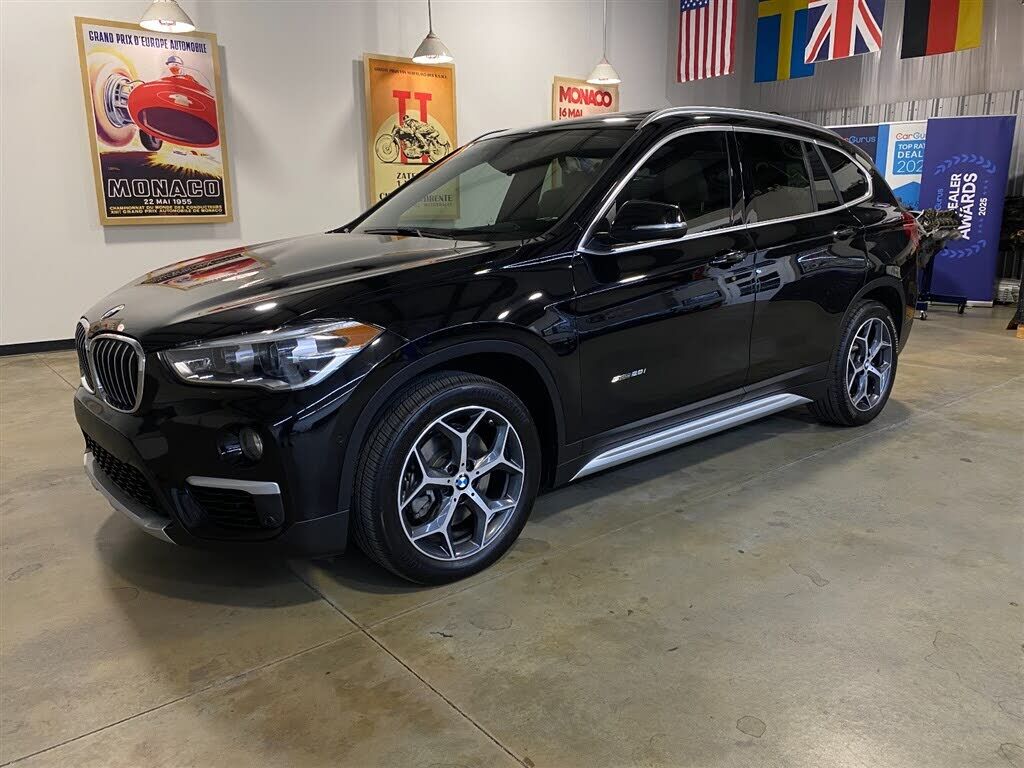 2017 BMW X1