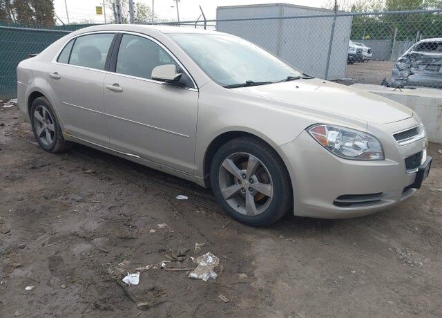 2011 CHEVROLET Malibu