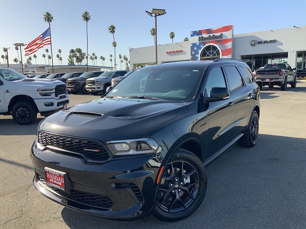 2026 DODGE Durango