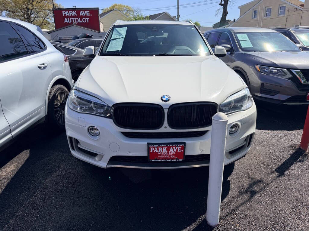 2017 BMW X5
