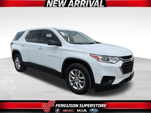 2021 CHEVROLET Traverse