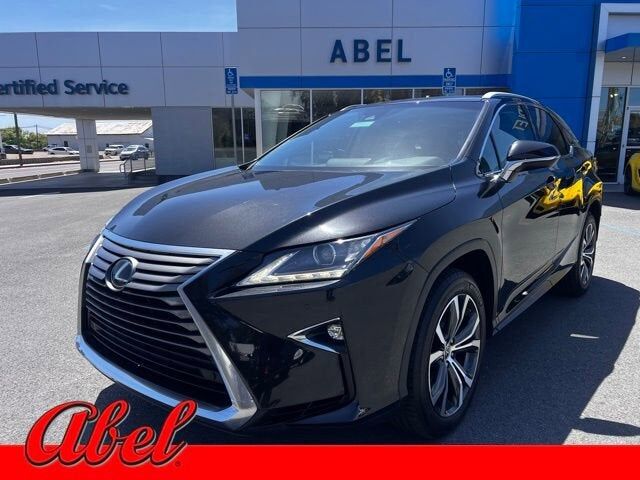 2018 LEXUS RX