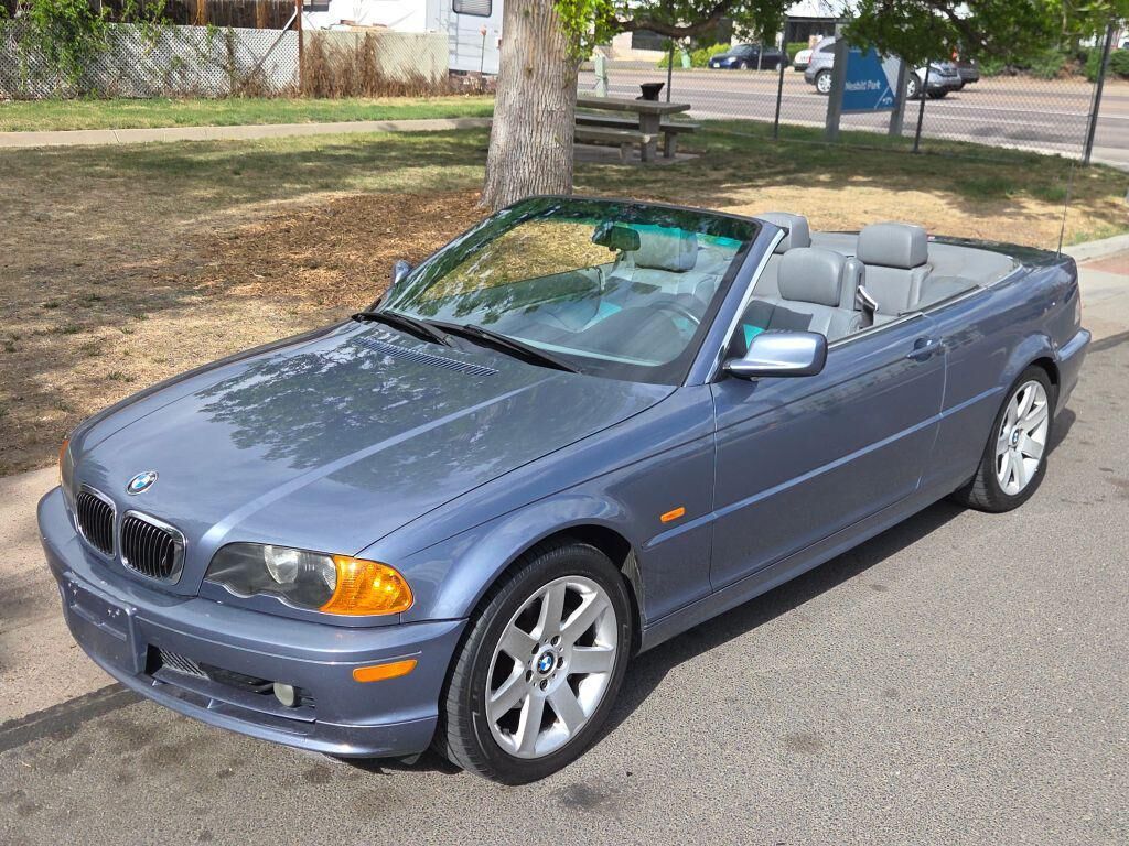 2000 BMW 3 Series