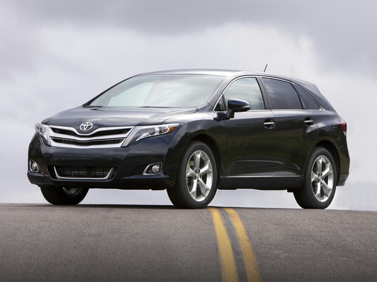 2013 TOYOTA Venza