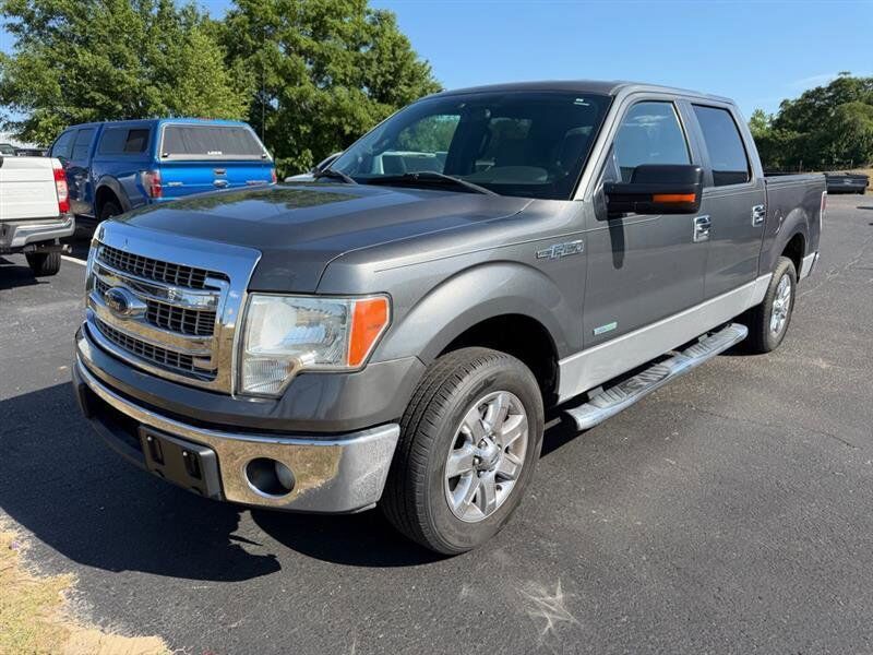 2013 FORD F-150