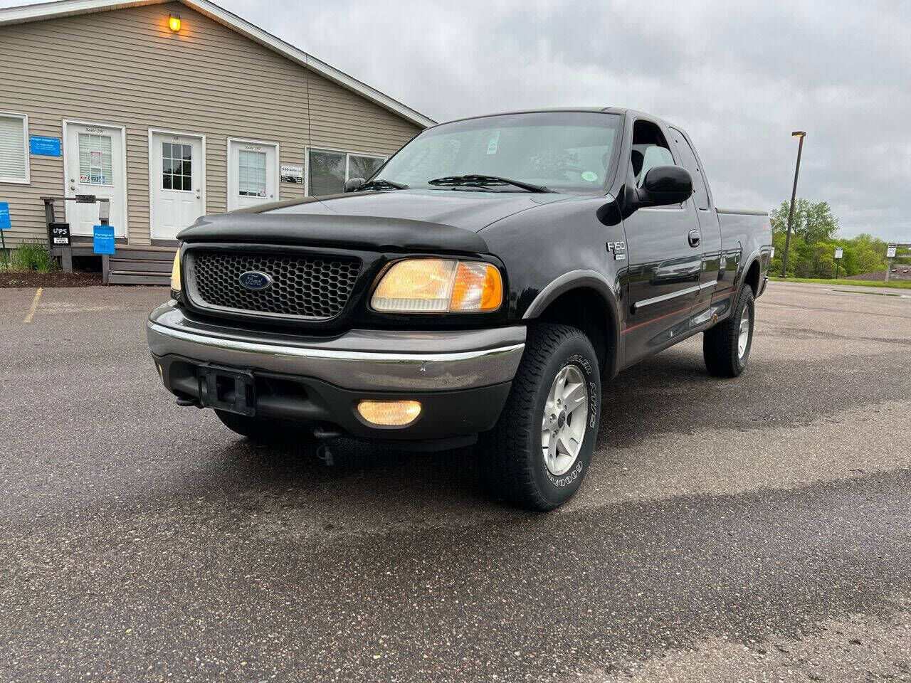 2002 FORD F-150