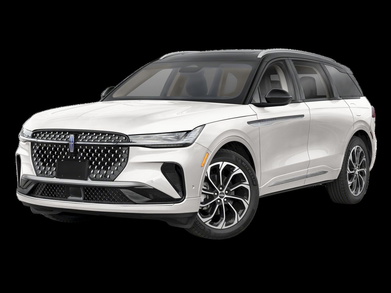 2026 LINCOLN Nautilus