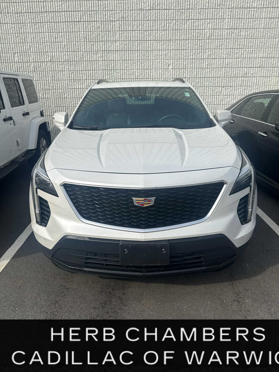 2023 CADILLAC XT4