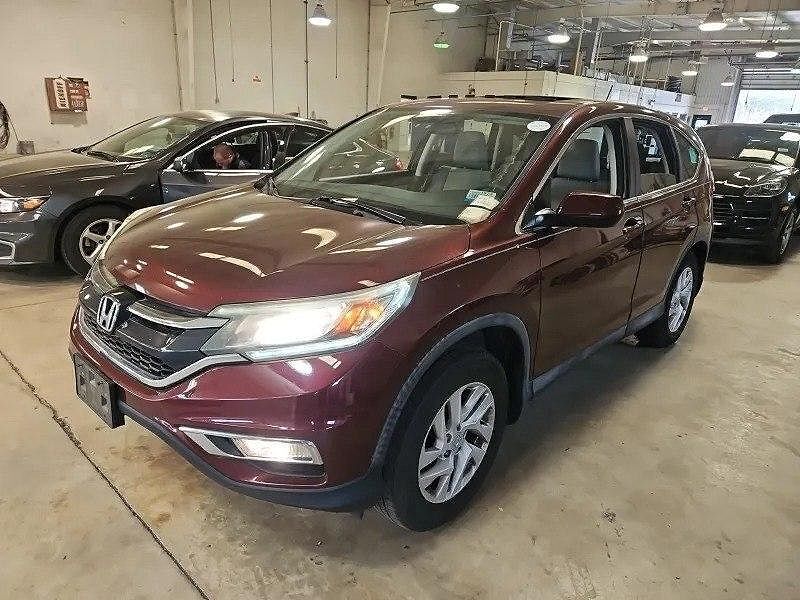 2015 HONDA CR-V