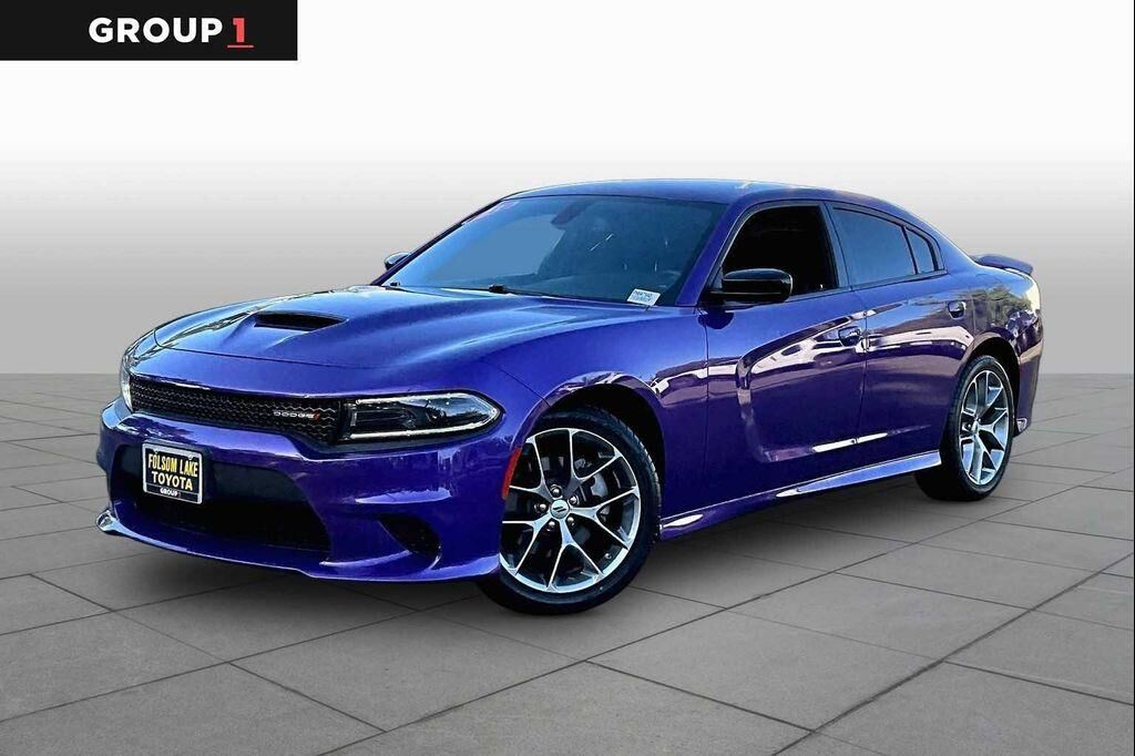 2023 DODGE Charger