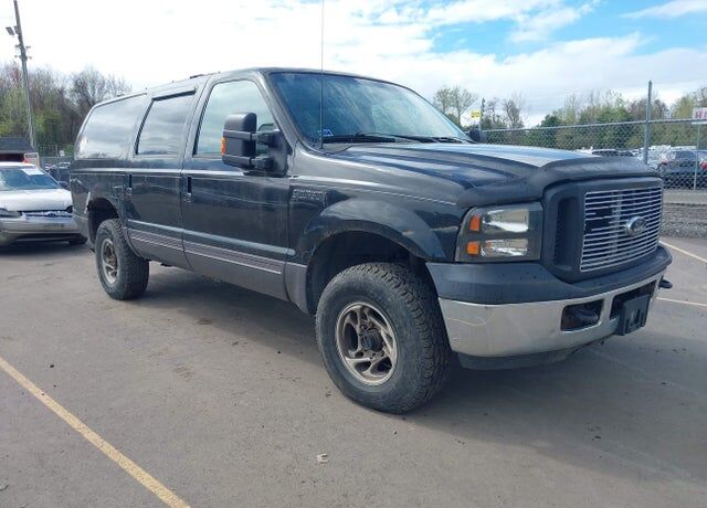 2001 FORD Excursion