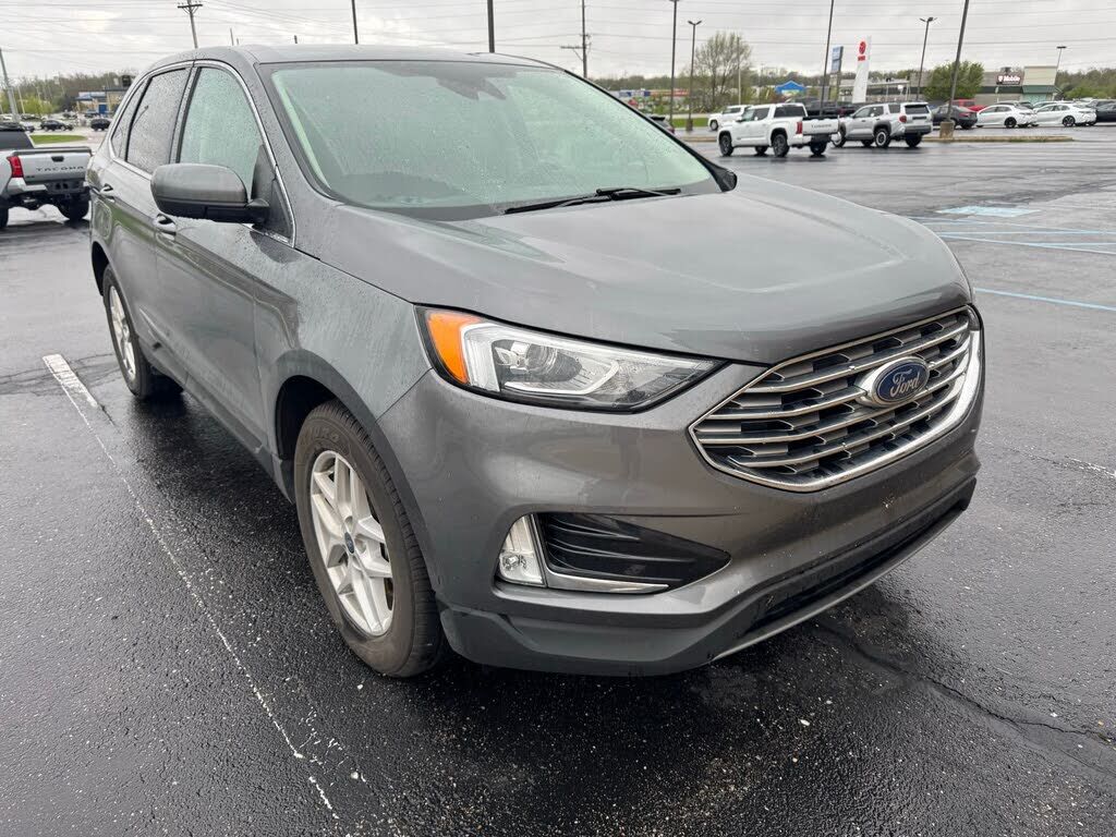 2021 FORD Edge