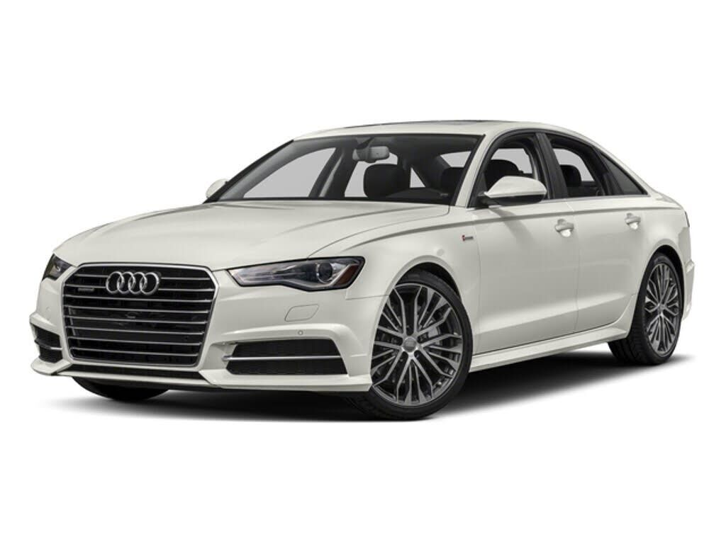 2018 AUDI A6