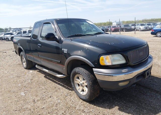 2002 FORD F-150