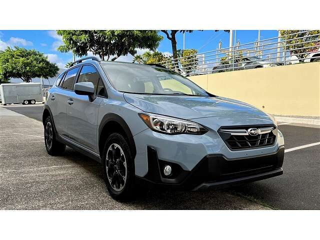 2021 SUBARU Crosstrek