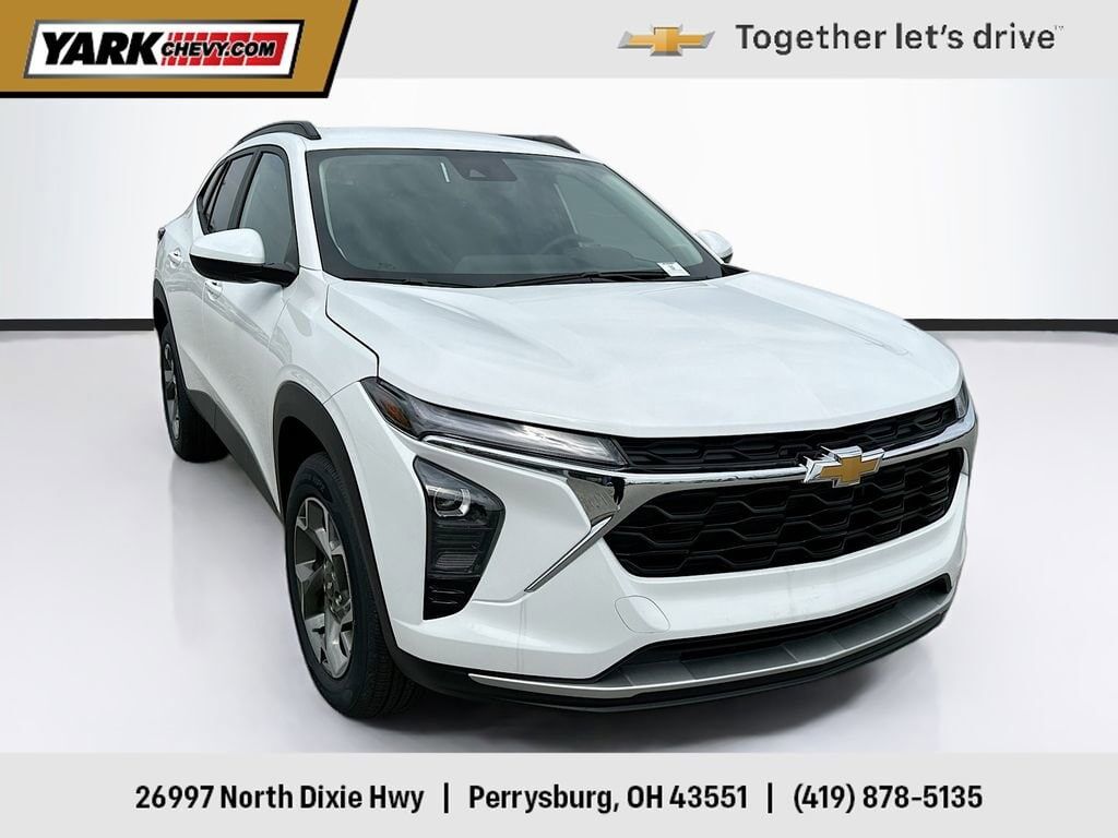 2026 CHEVROLET Trax