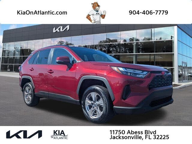 2023 TOYOTA RAV4