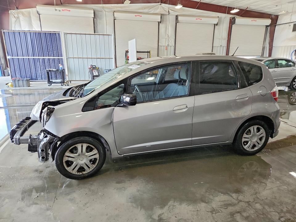 2009 HONDA Fit