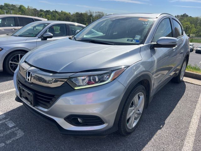 2019 HONDA HR-V